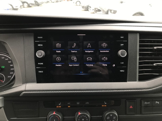 Volkswagen T6.1 Transporter