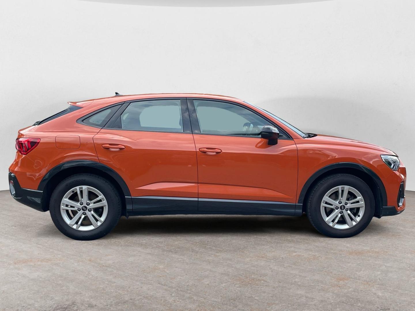 Image about Audi Q3 Sportback 35 TDI Schaltgetriebe