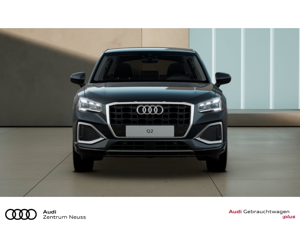 Image about Audi Q2 advanced 35 TFSI Schaltgetriebe