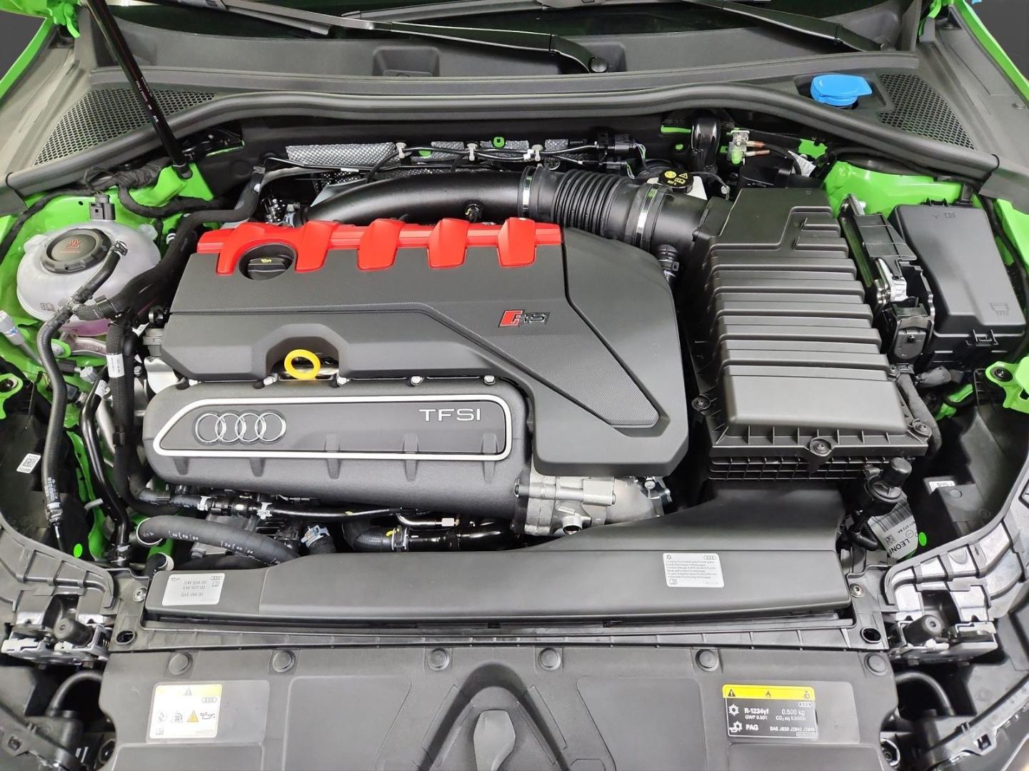 Image about Audi RS 3 Sportback TFSI quattro S tronic