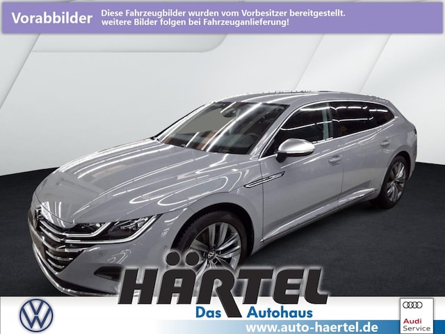 Volkswagen Arteon Shooting Brake