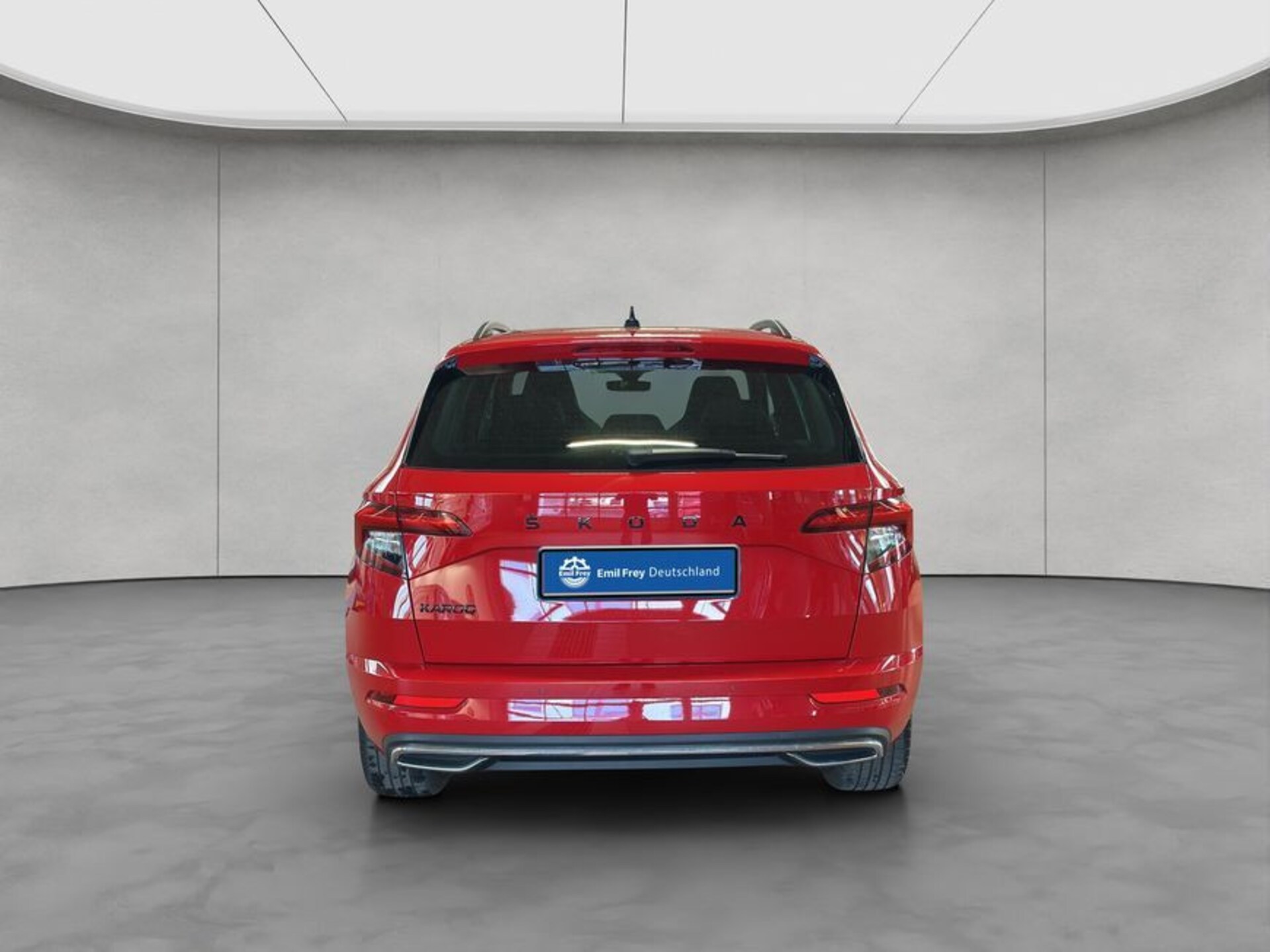 Skoda Karoq Sportline