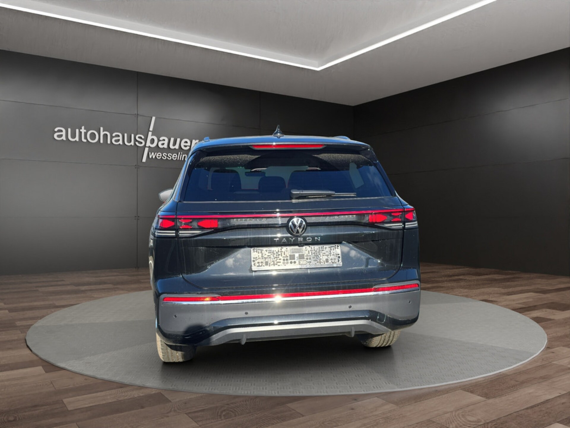 Volkswagen Tayron Elegance
