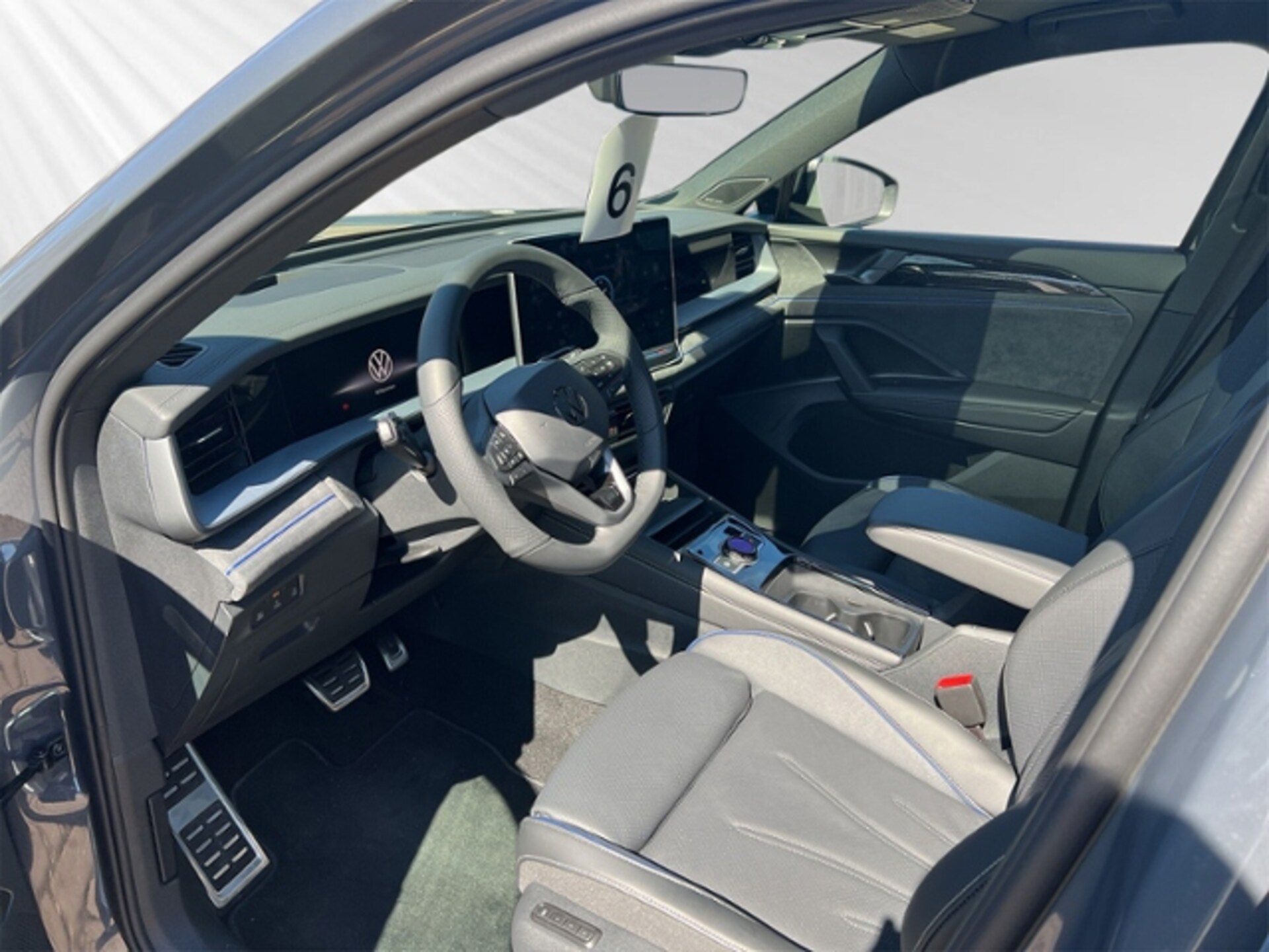 Volkswagen Tayron R-Line