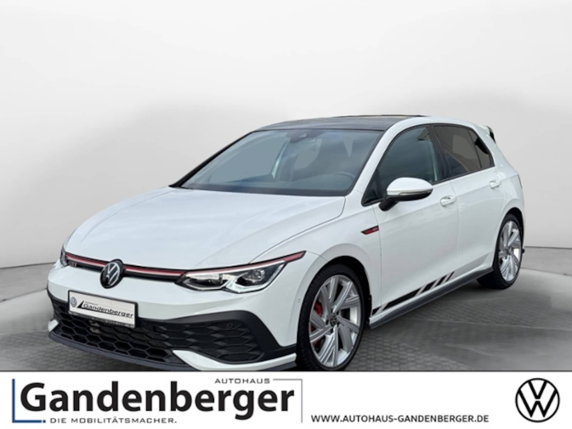 Volkswagen Golf GTI Clubsport