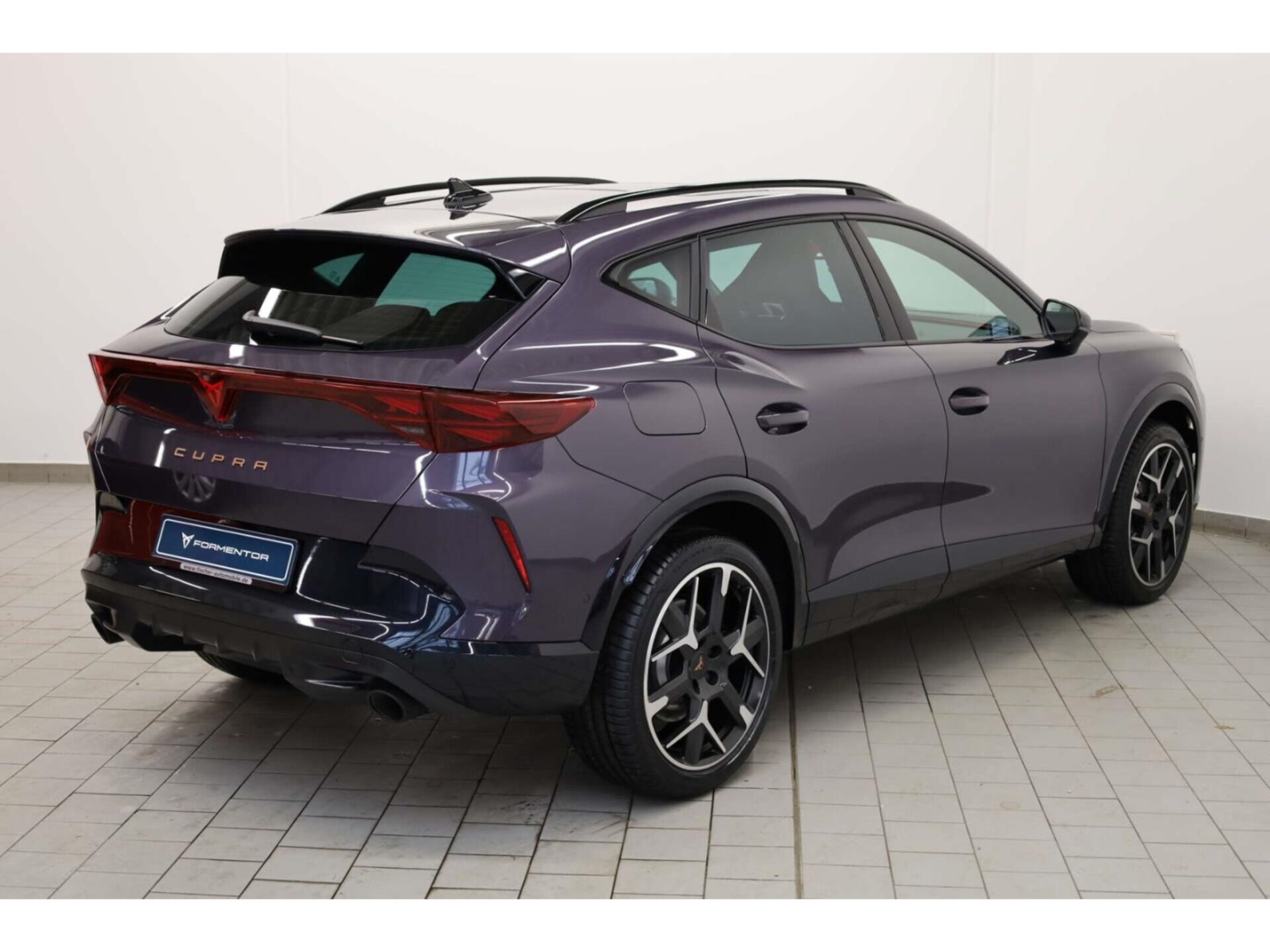CUPRA Formentor VZ