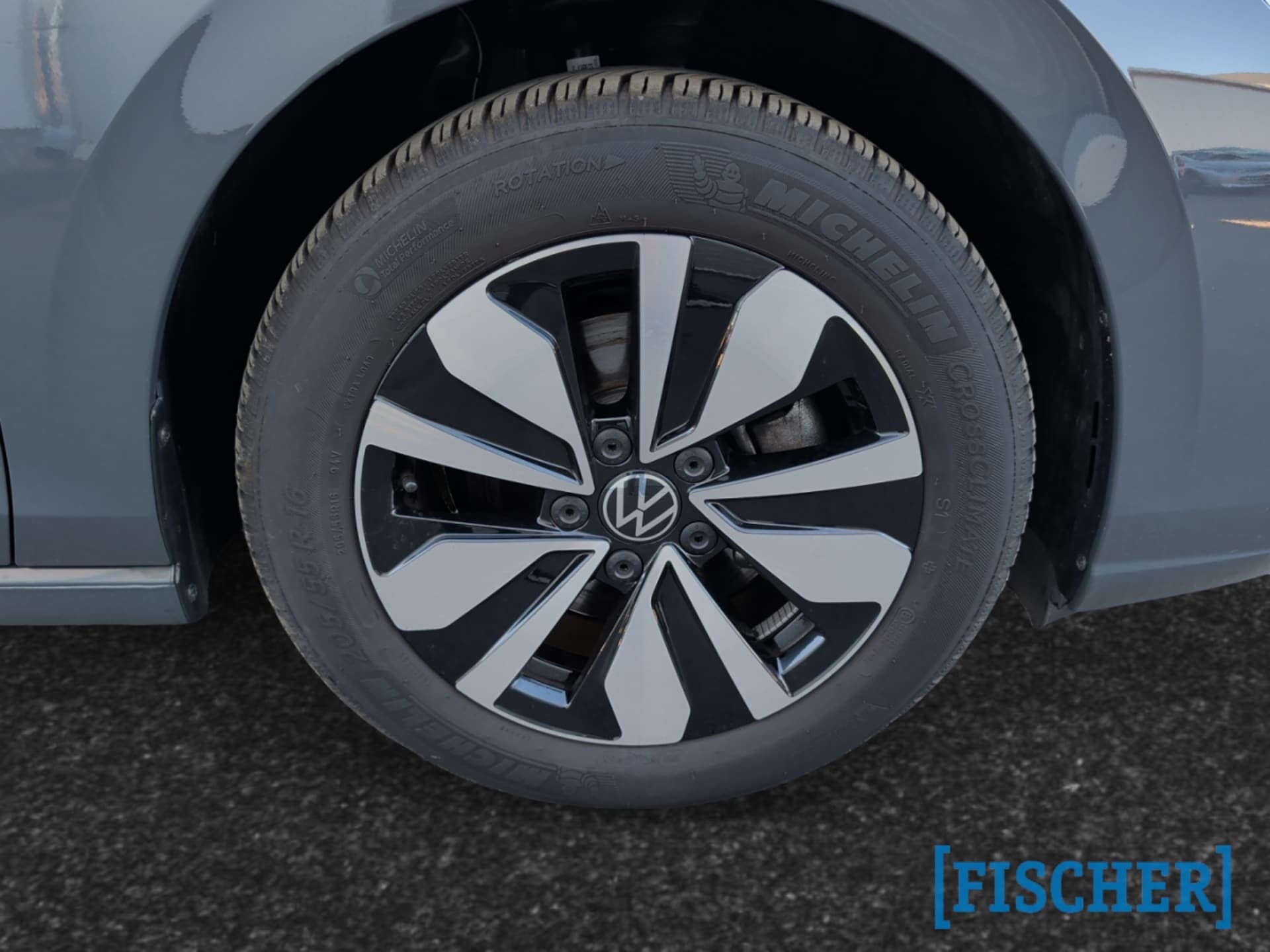 Volkswagen Golf Goal