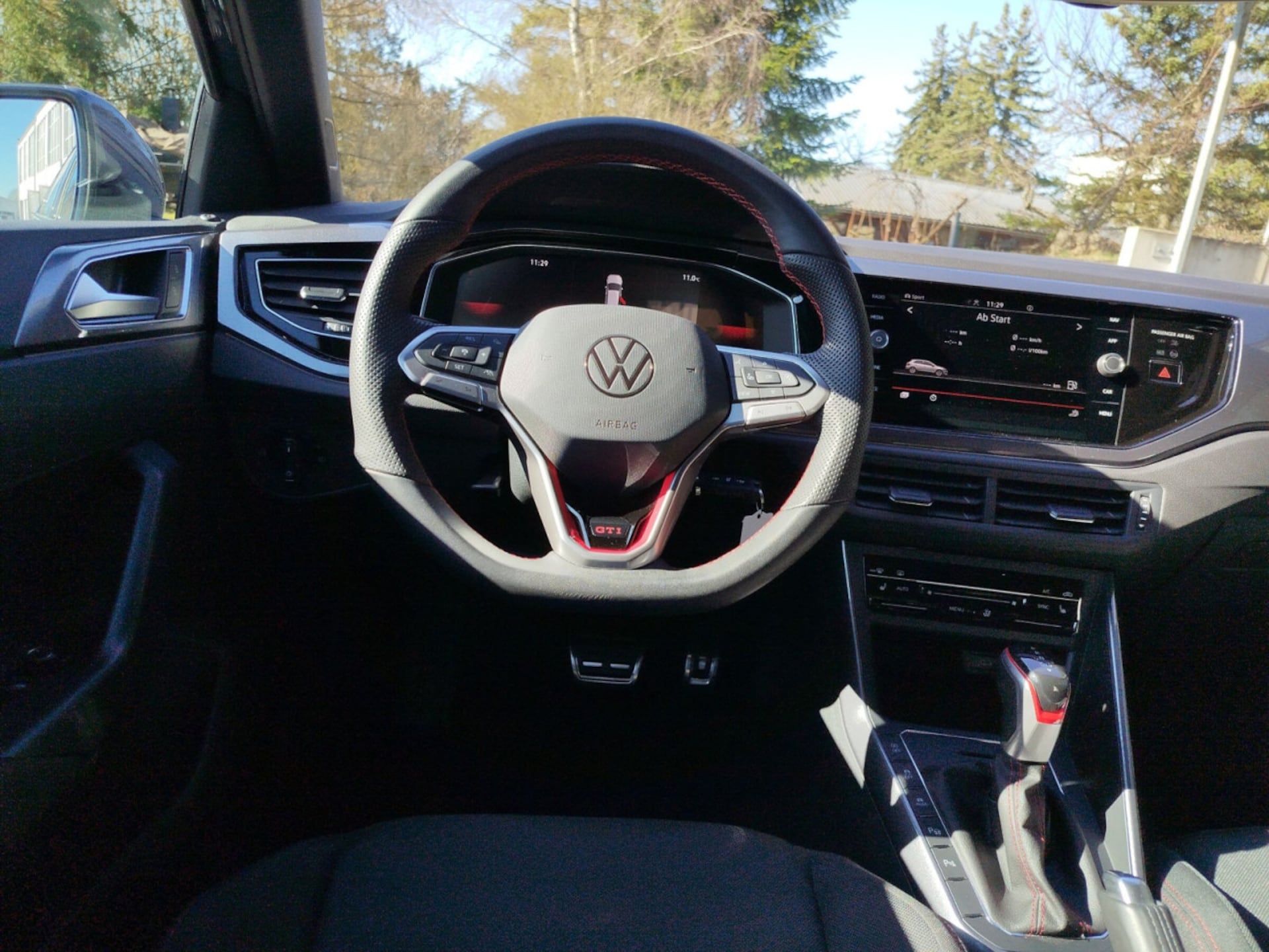 Volkswagen Polo GTI