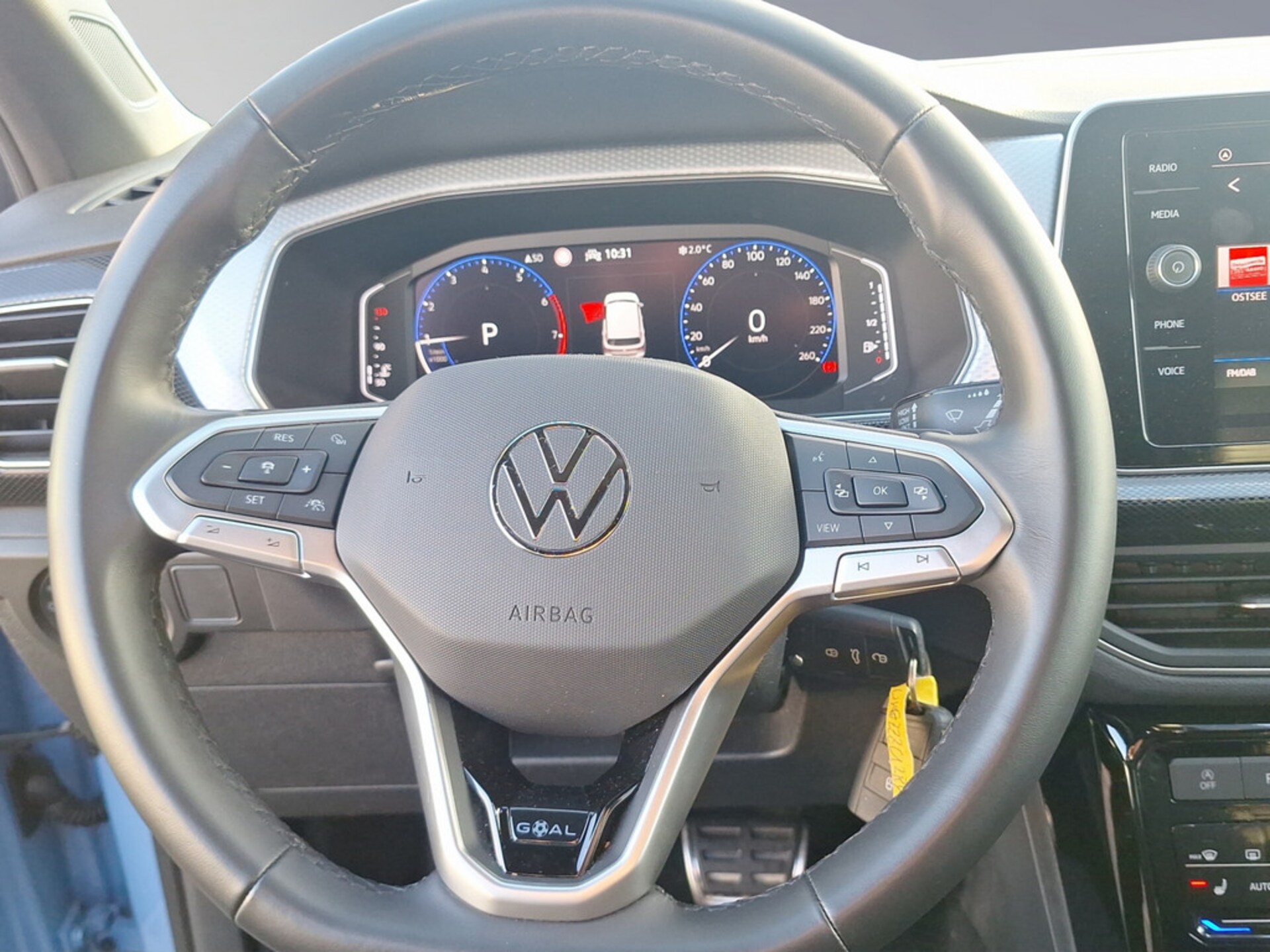 Volkswagen T-Cross Life