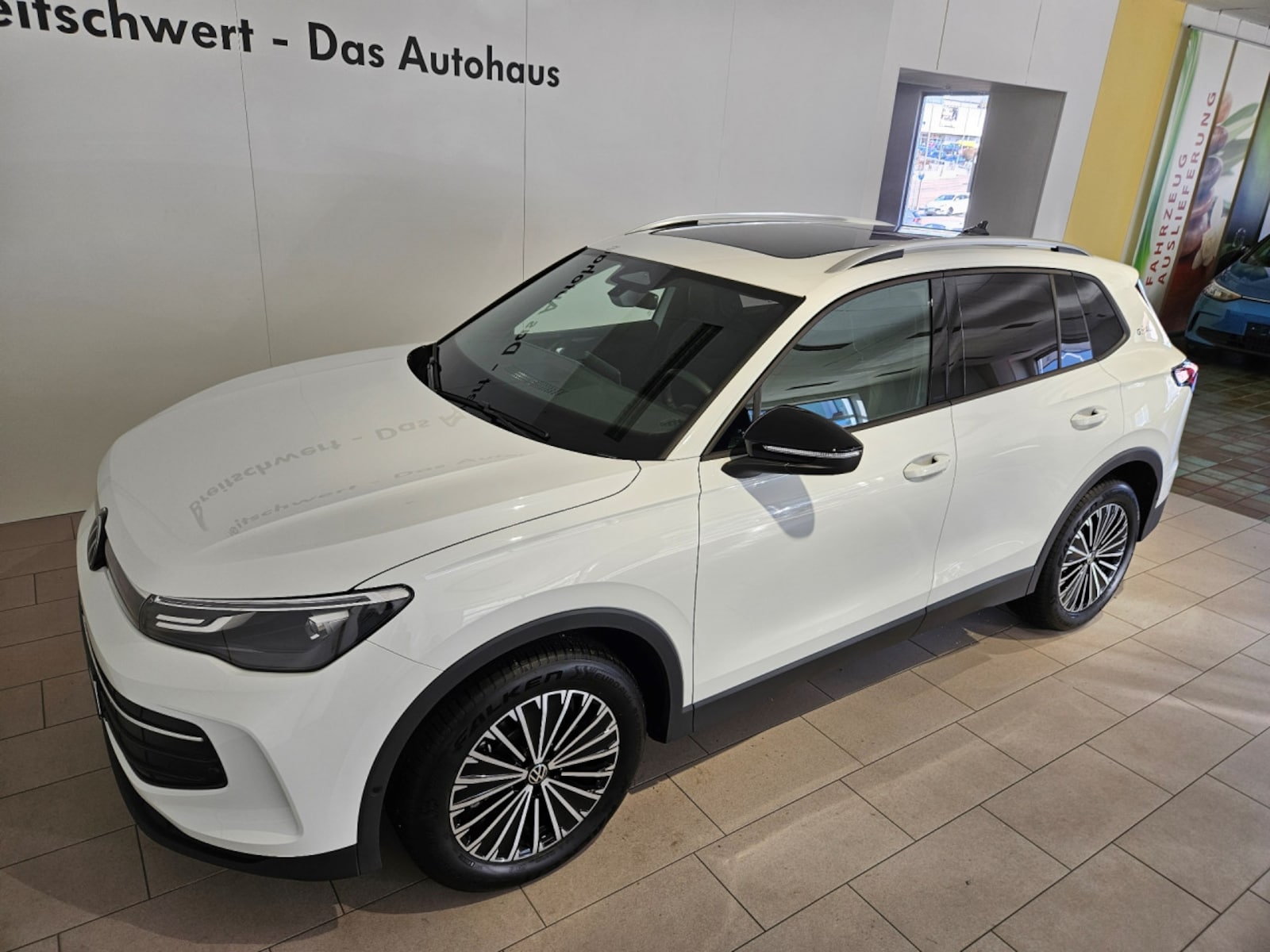 Volkswagen Tiguan – Bild 18
