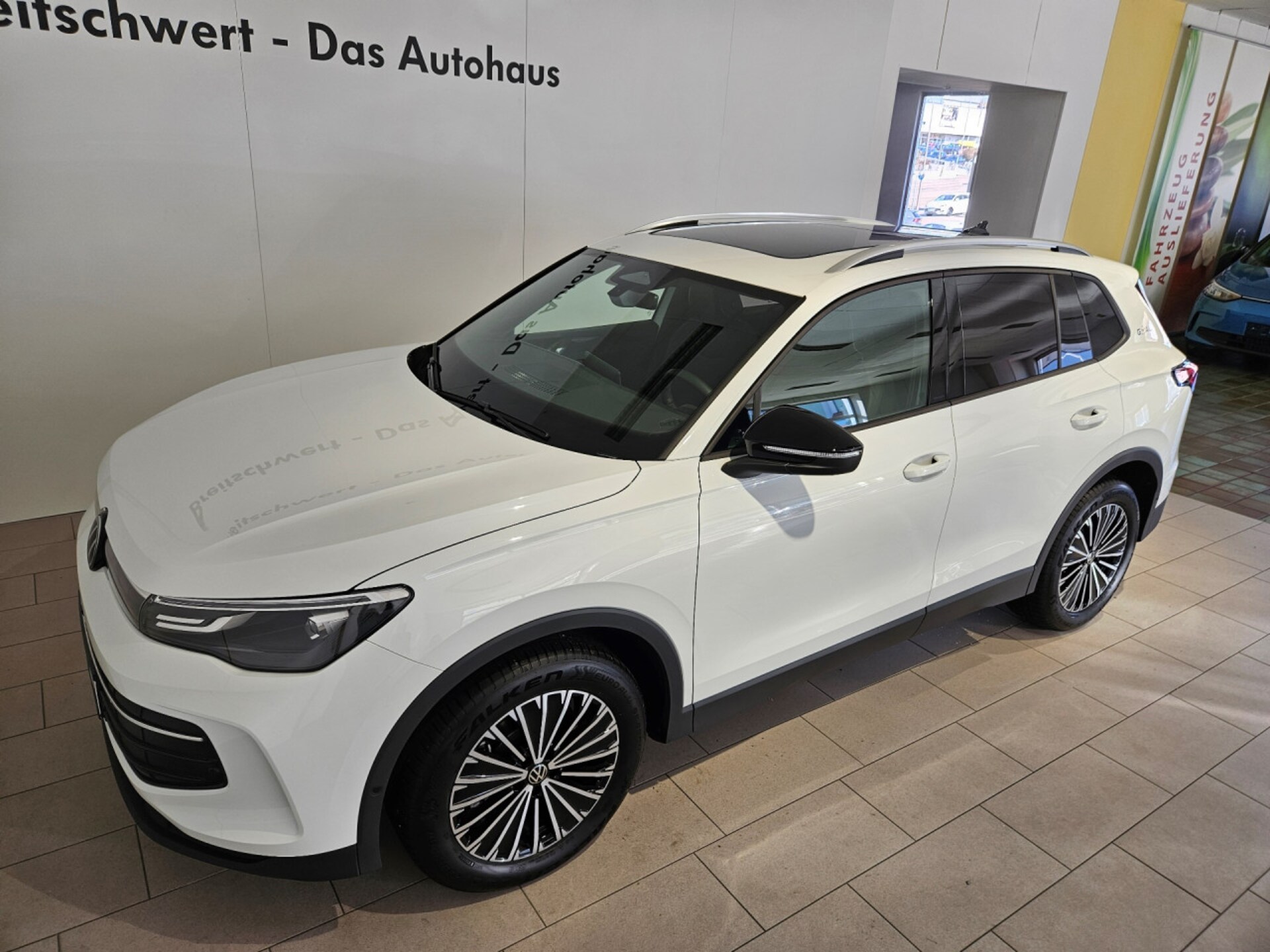 Volkswagen Tiguan Life