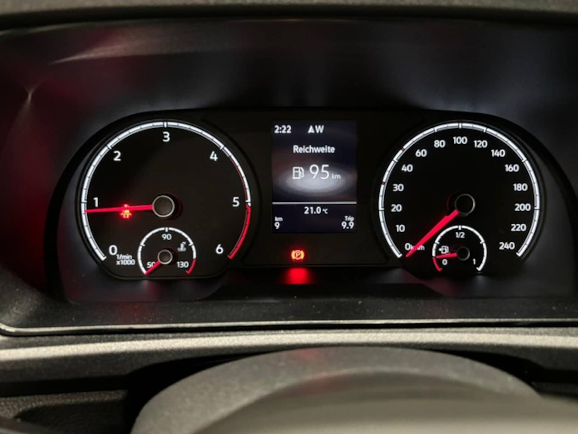 Volkswagen Caddy Maxi Cargo