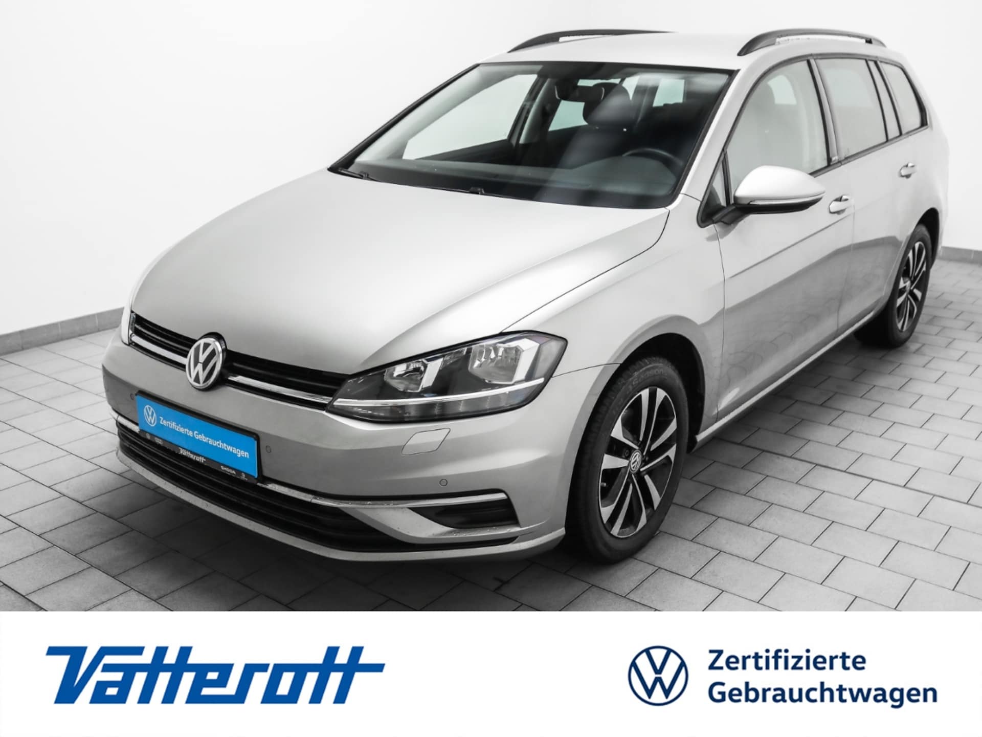 Volkswagen Golf Variant United