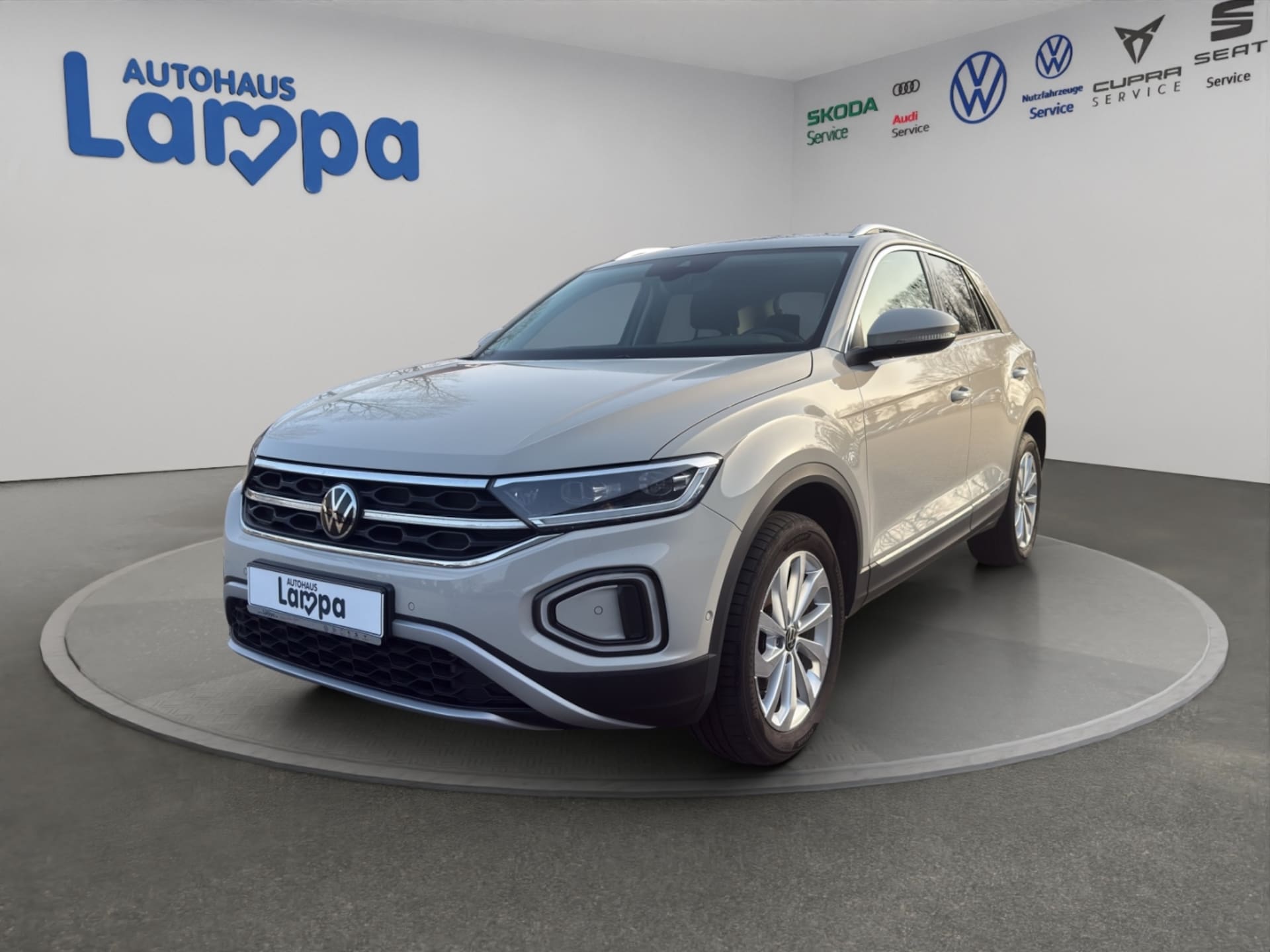 Volkswagen T-Roc Style