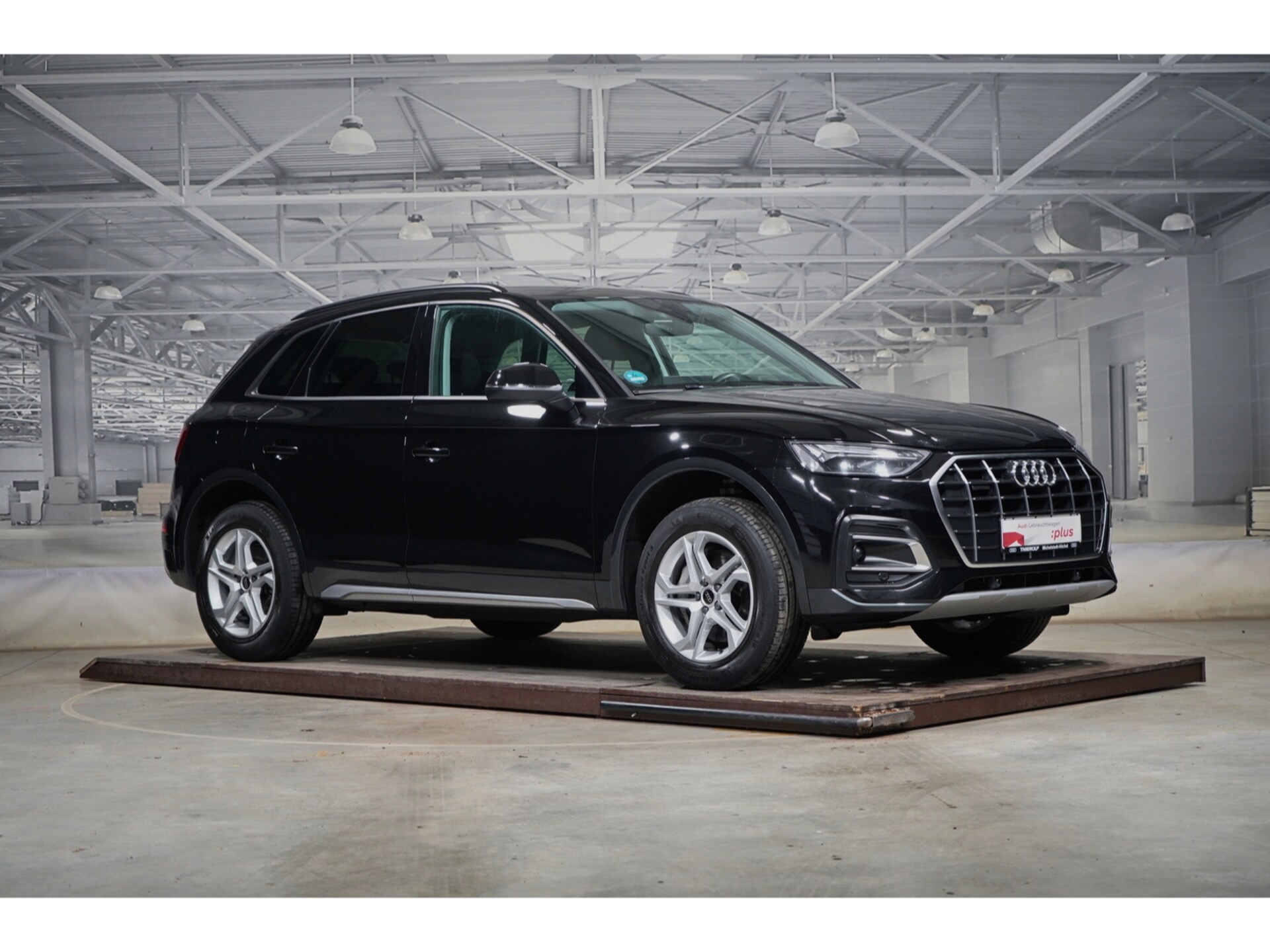 Audi Q5 TFSI e advanced