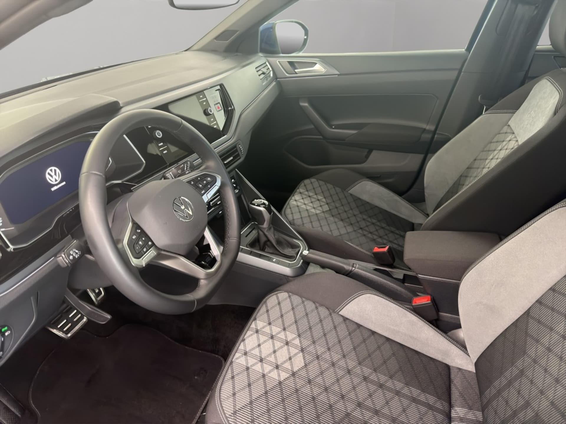 Volkswagen Taigo R-Line