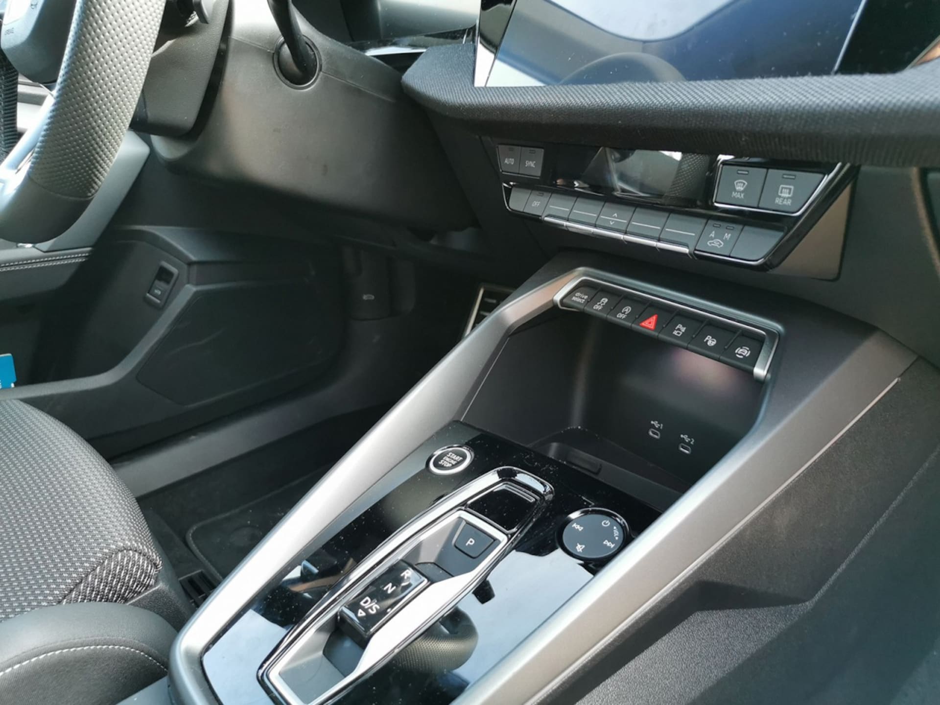 Audi A3 Sportback S line