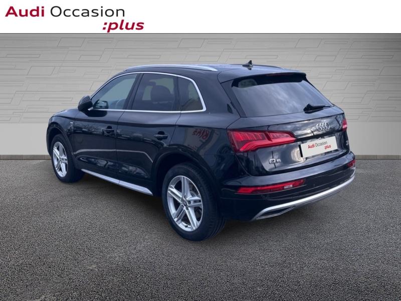 Image about Audi Q5 S Line 2.0 TDI quattro 120 kW (163 ch) S tronic