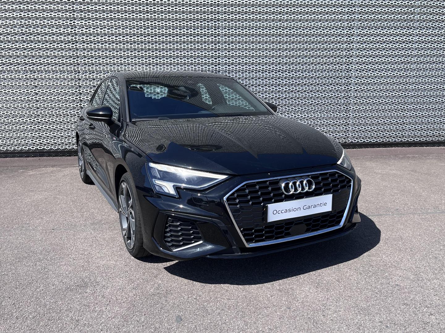 Image about Audi A3 Sportback S line 35 TDI 110 kW (150 ch) S tronic