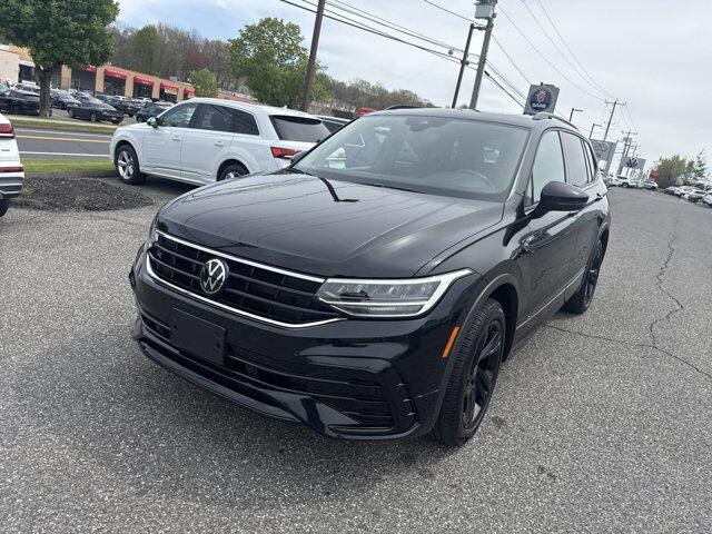 2024 Volkswagen Tiguan