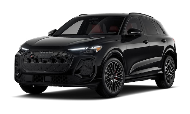 2025 Audi SQ5