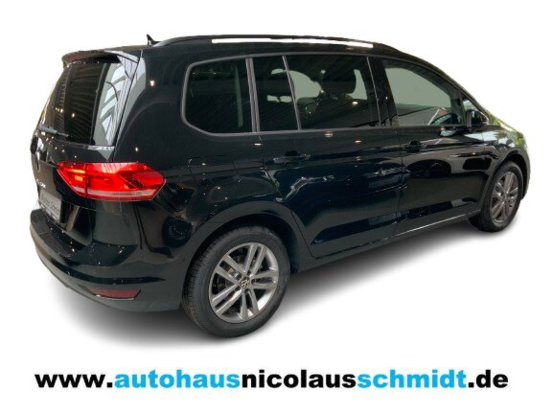 Volkswagen Touran Comfortline