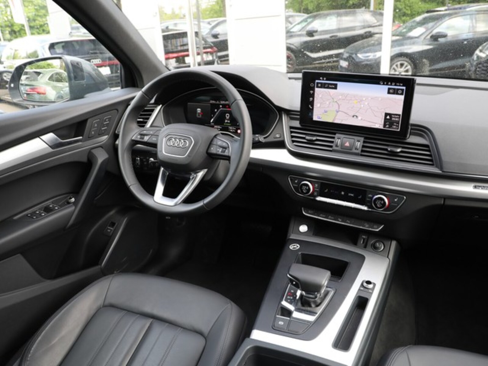 Audi Q5 Sportback – Bild 8