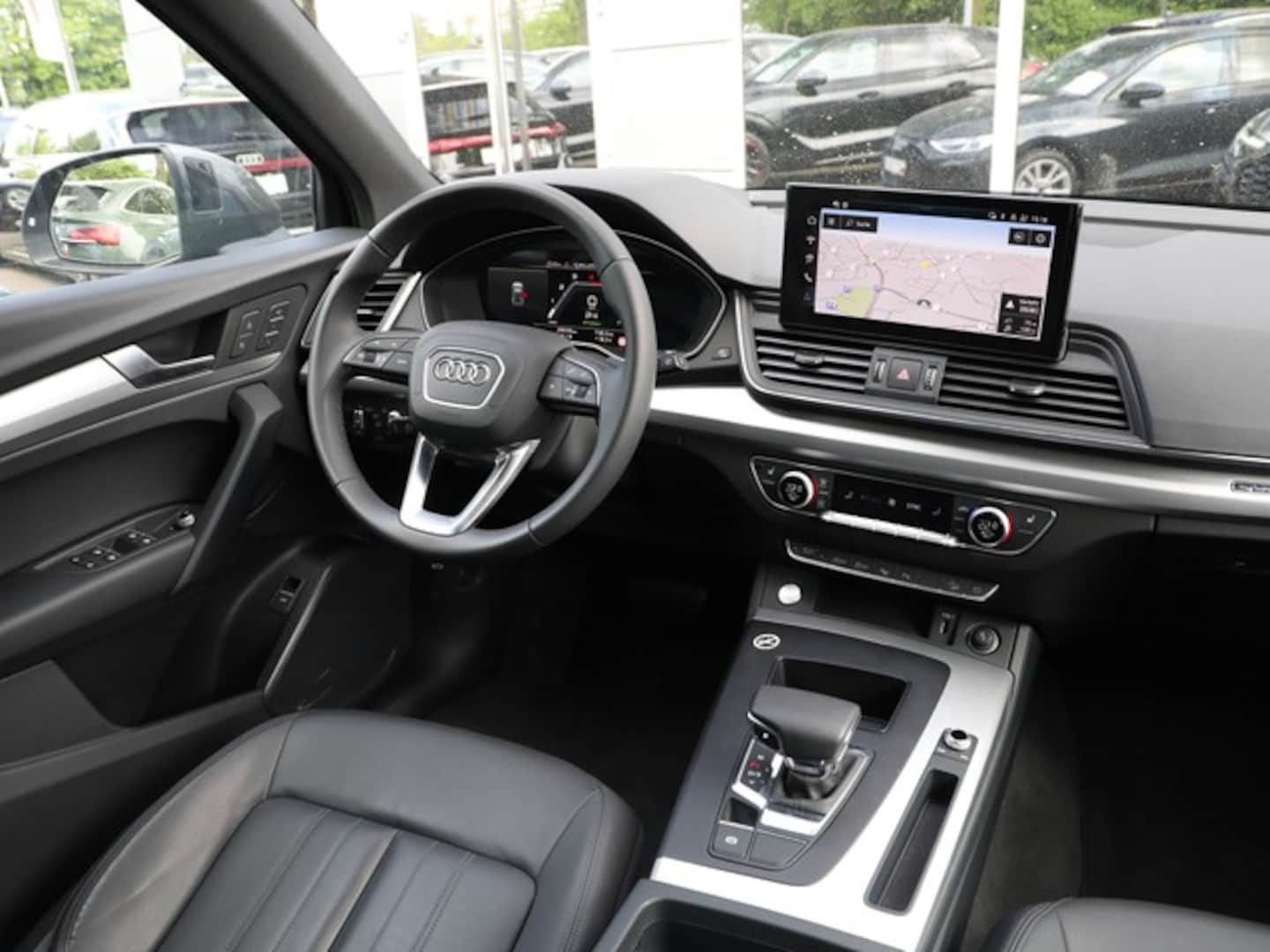 Bild über Audi Q5 Sportback 50 TDI quattro tiptronic - für weitere Informationen kontaktieren Sie den Audi Partner