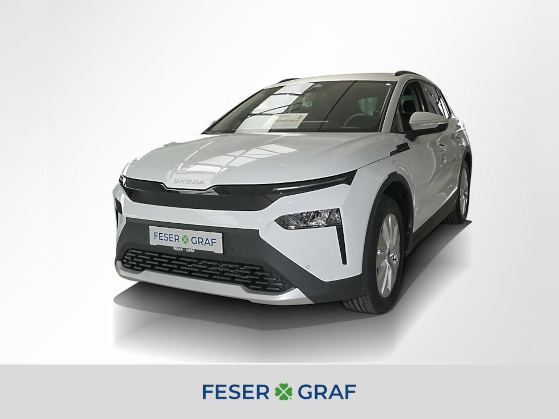 Skoda Elroq 60