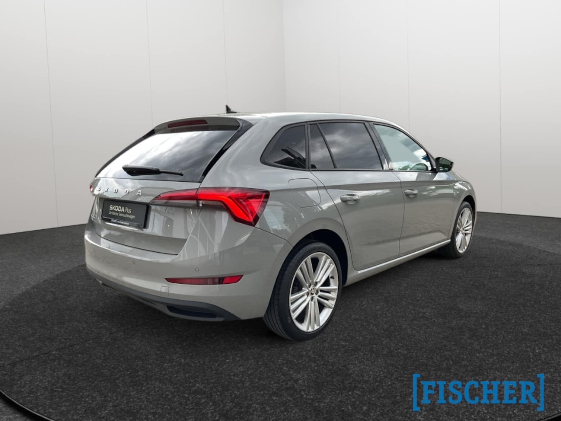 Skoda Scala Style