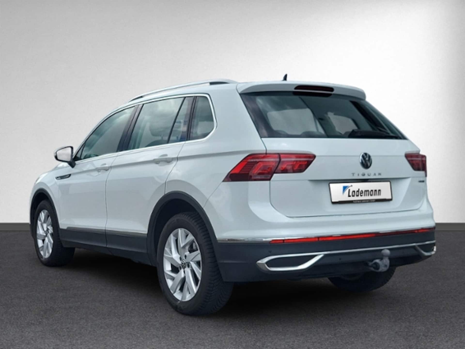 Volkswagen Tiguan Elegance