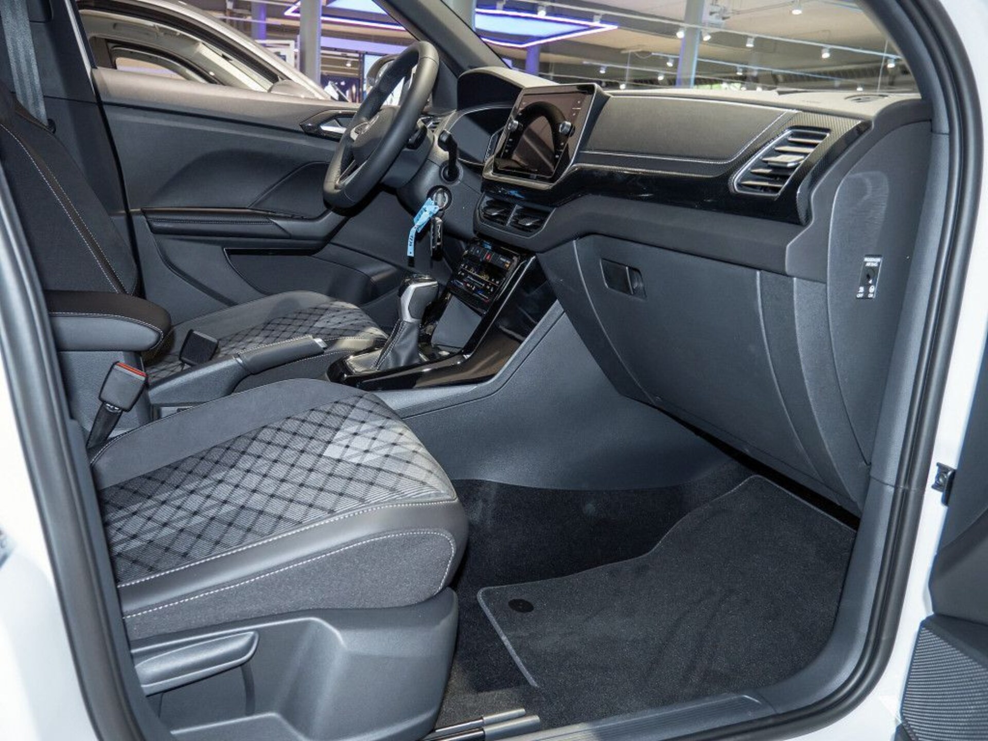Volkswagen T-Cross R-Line
