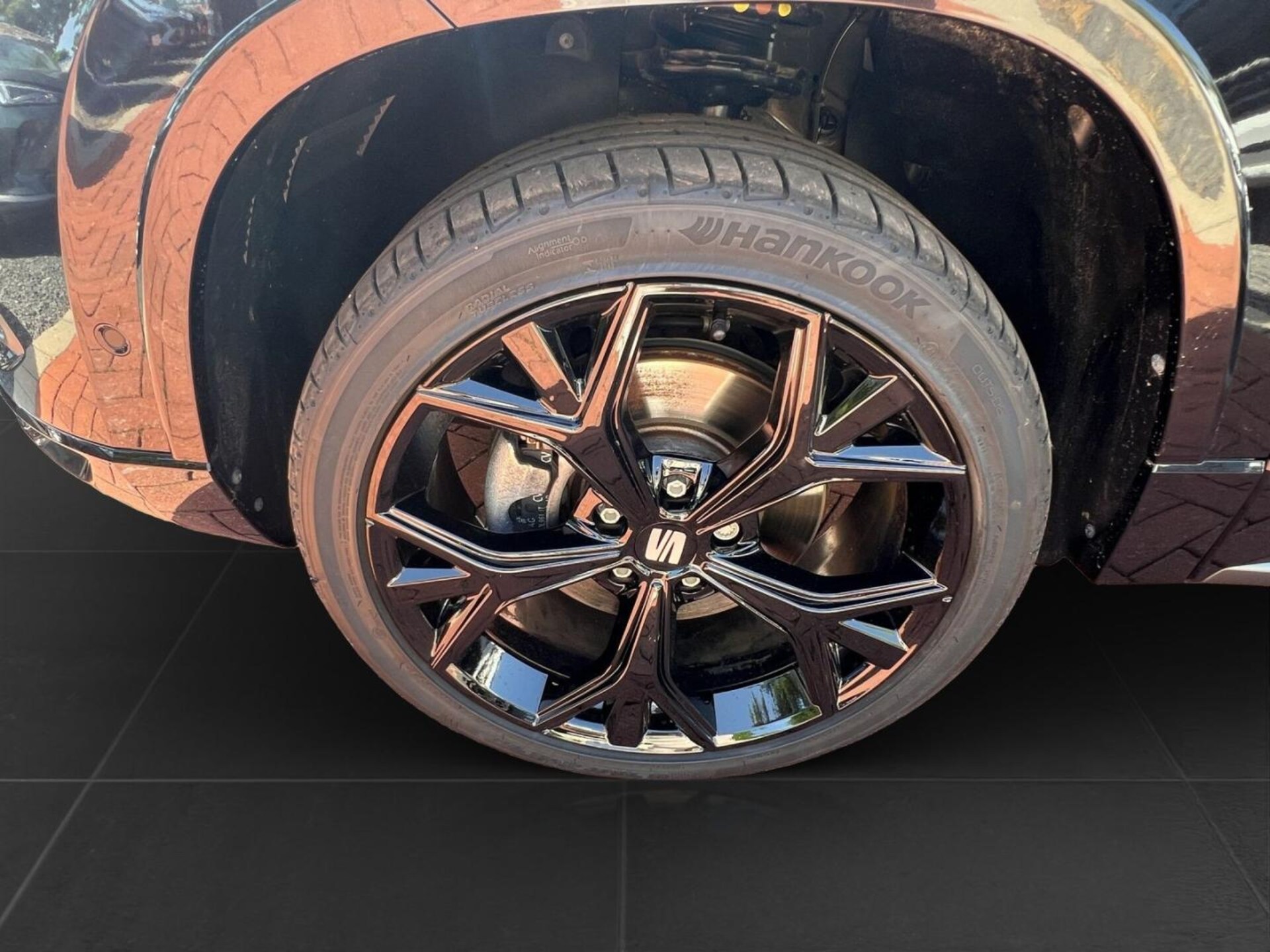 SEAT Ateca FR