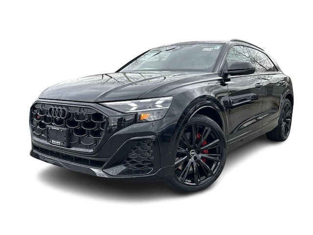 2026 Audi SQ8