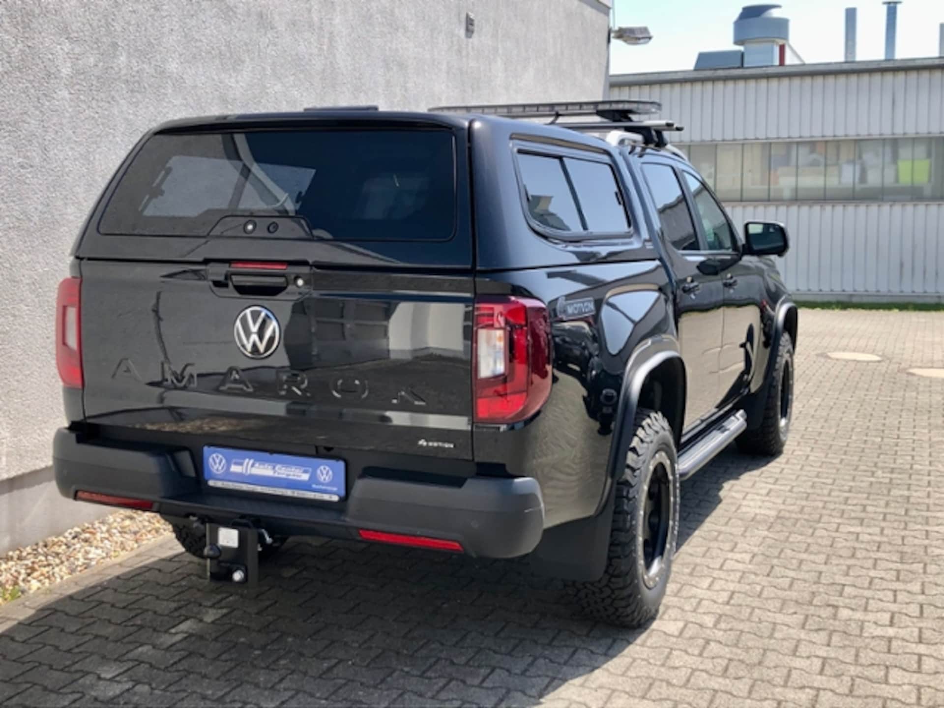 Volkswagen Amarok DoubleCab Life