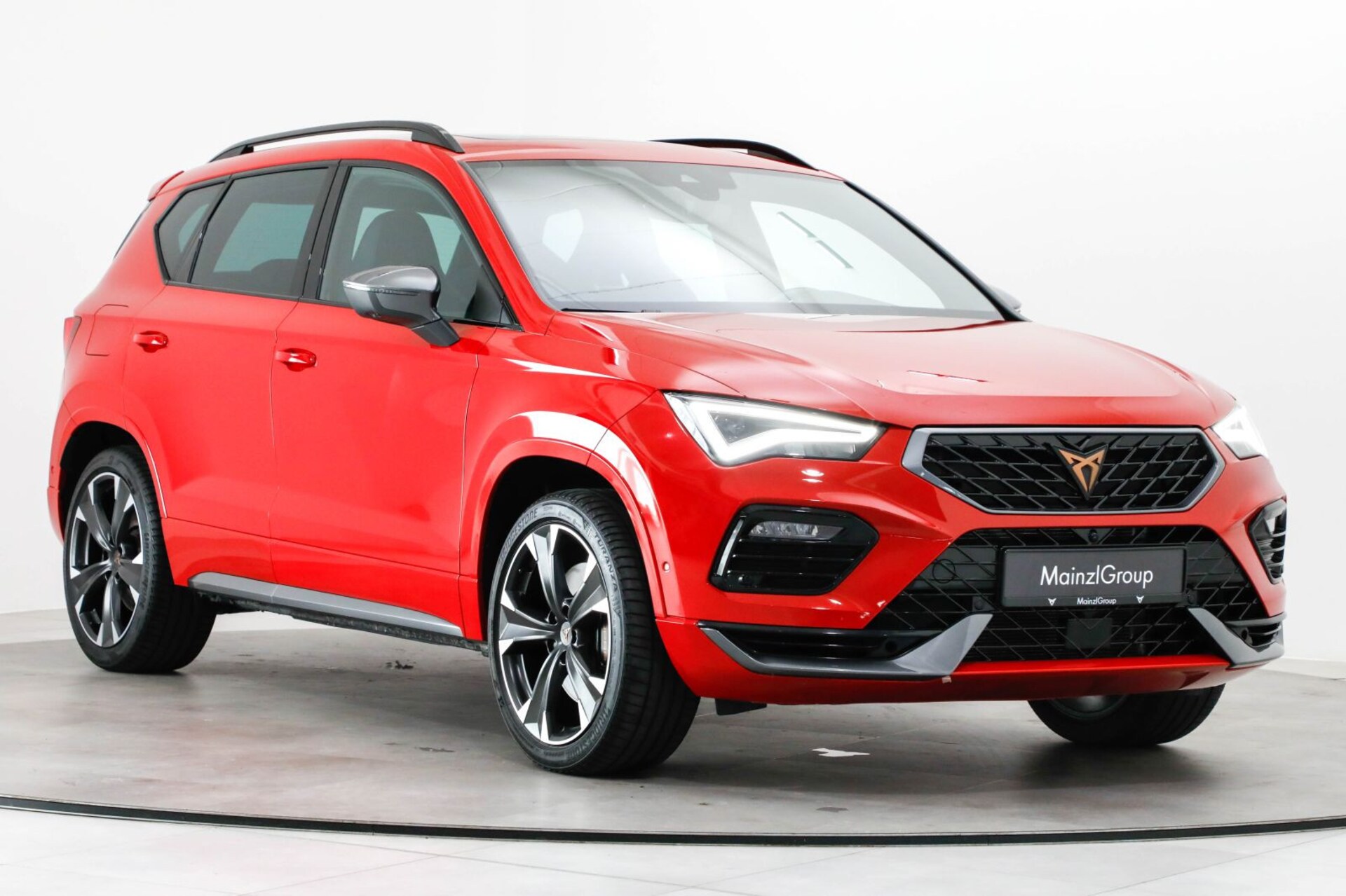 CUPRA Ateca