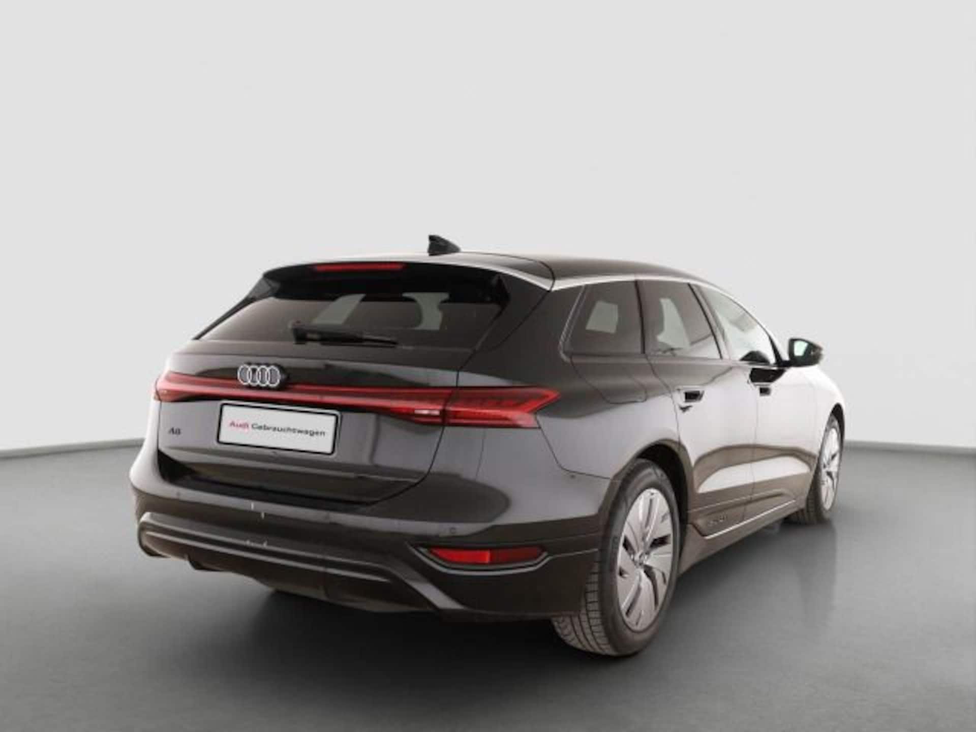 Audi A6 Avant e-tron