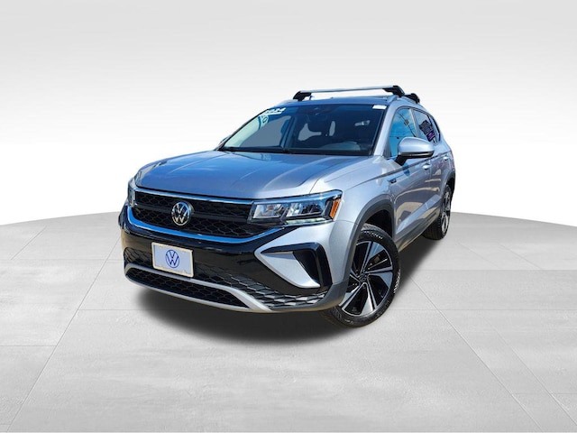 2024 Volkswagen Taos