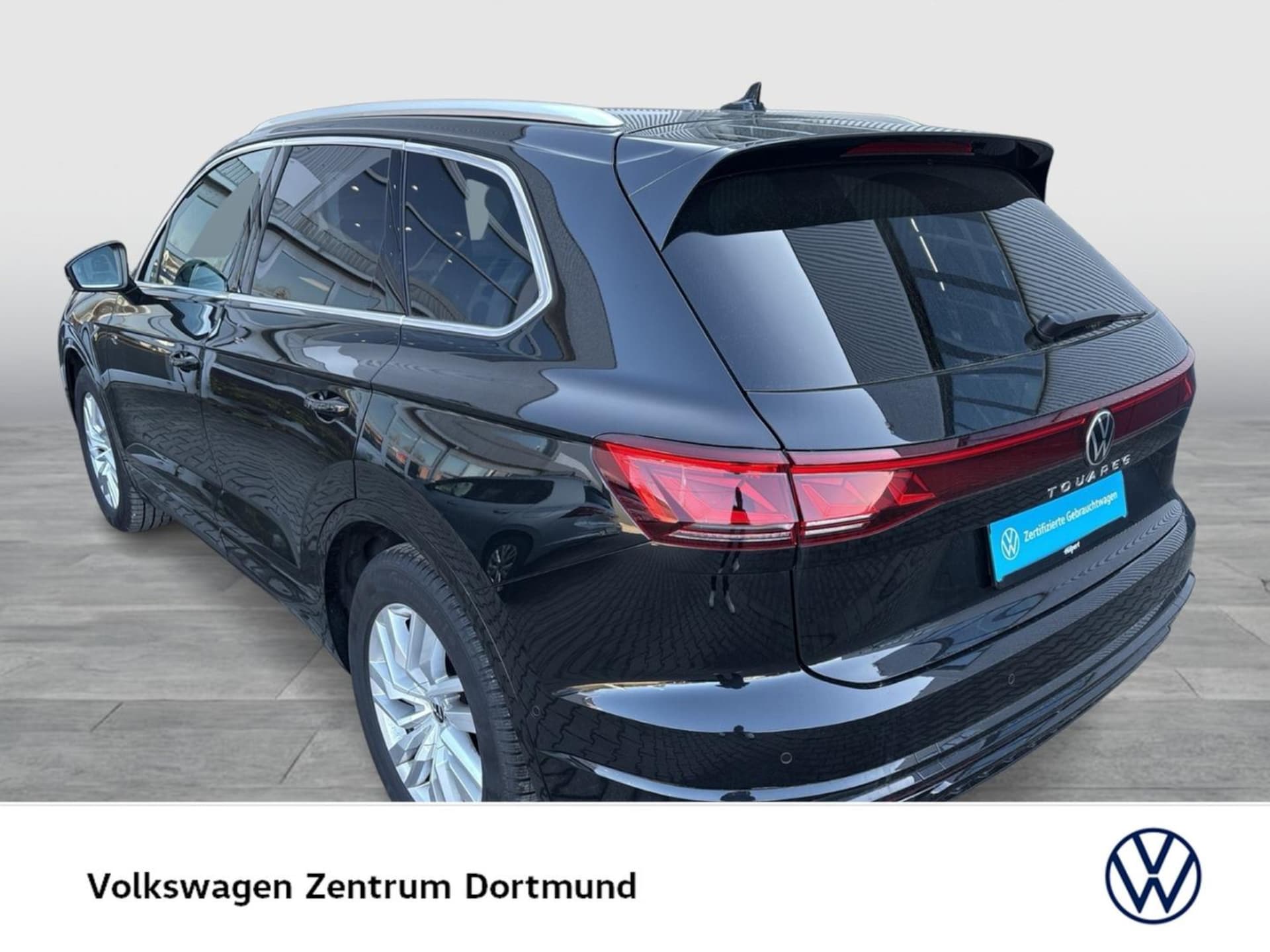 Volkswagen Touareg R-Line