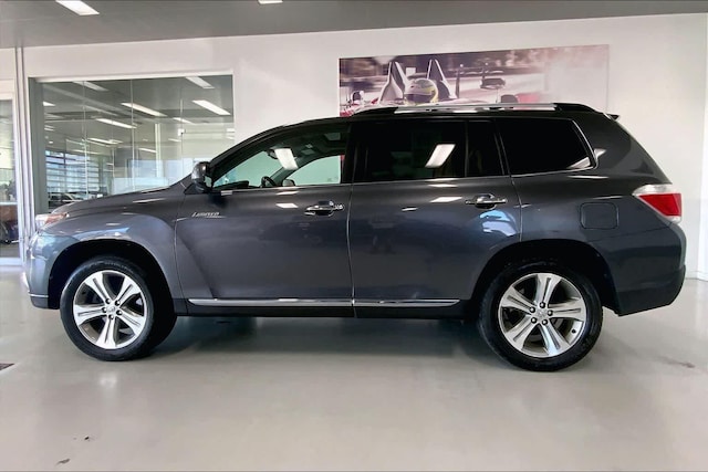 2011 Toyota Highlander
