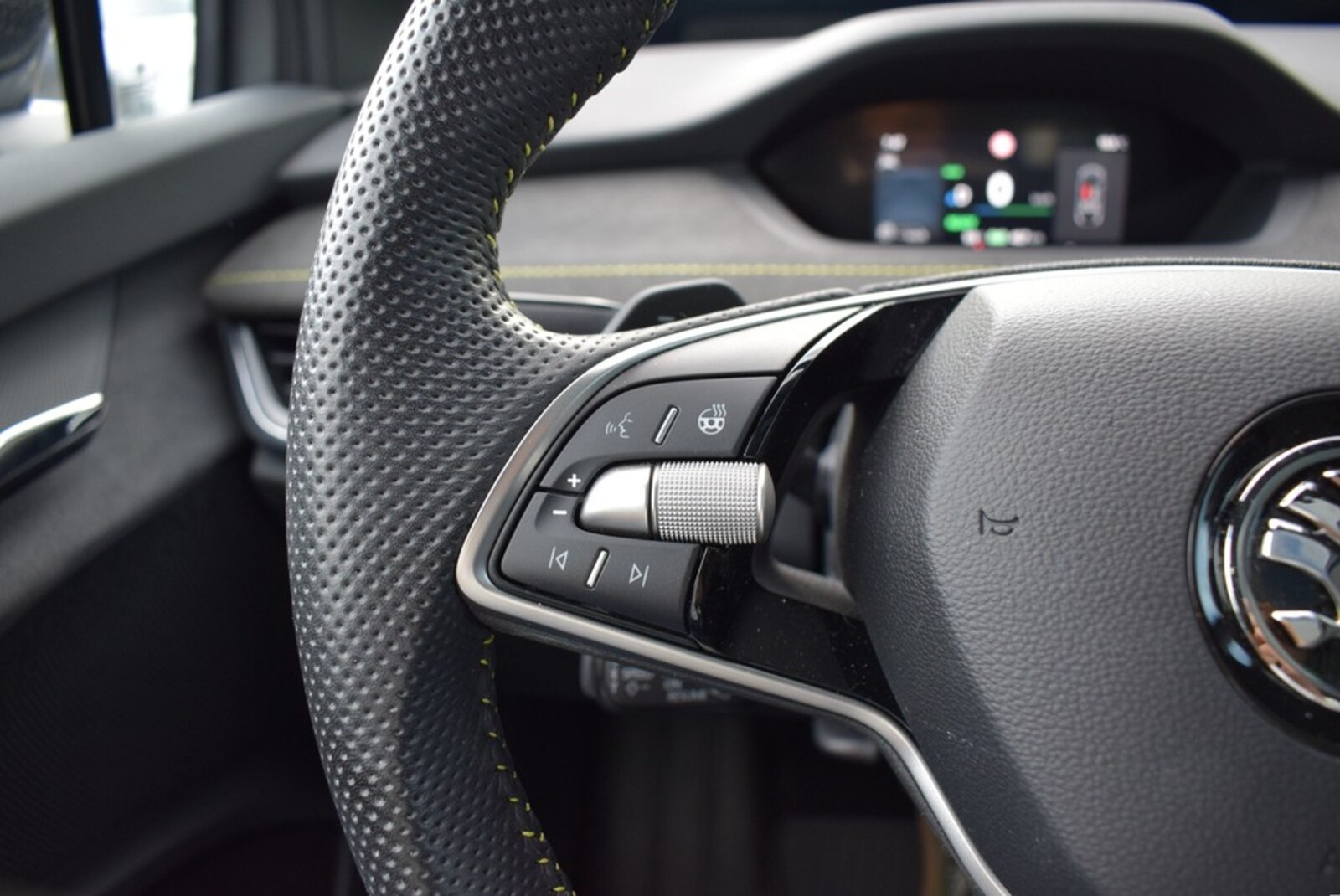 Škoda Enyaq Coupé – Bild 9