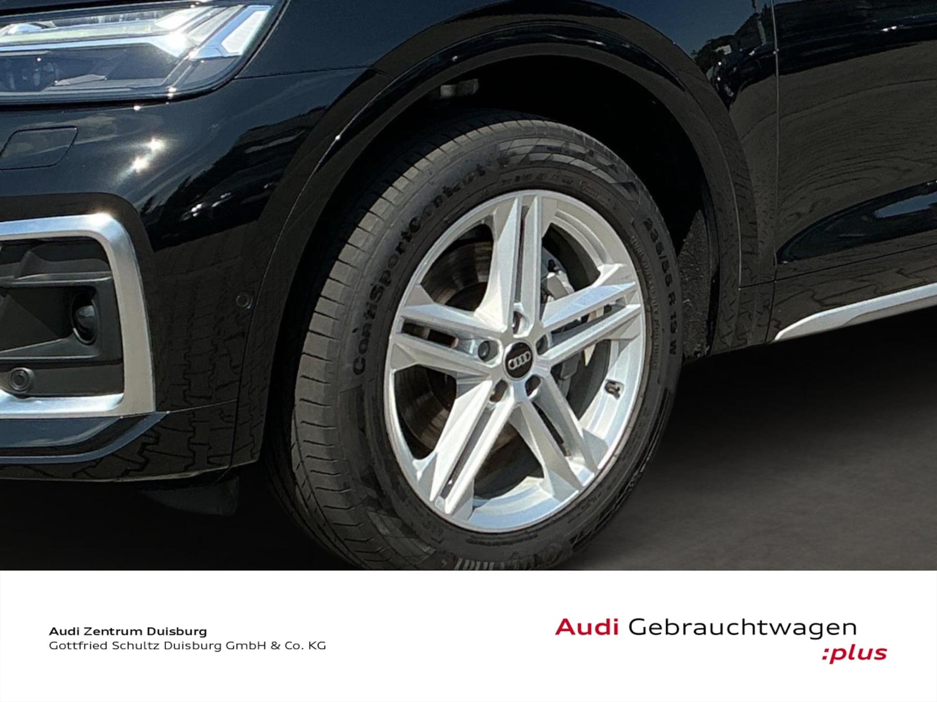 Audi Q5 Sportback S line