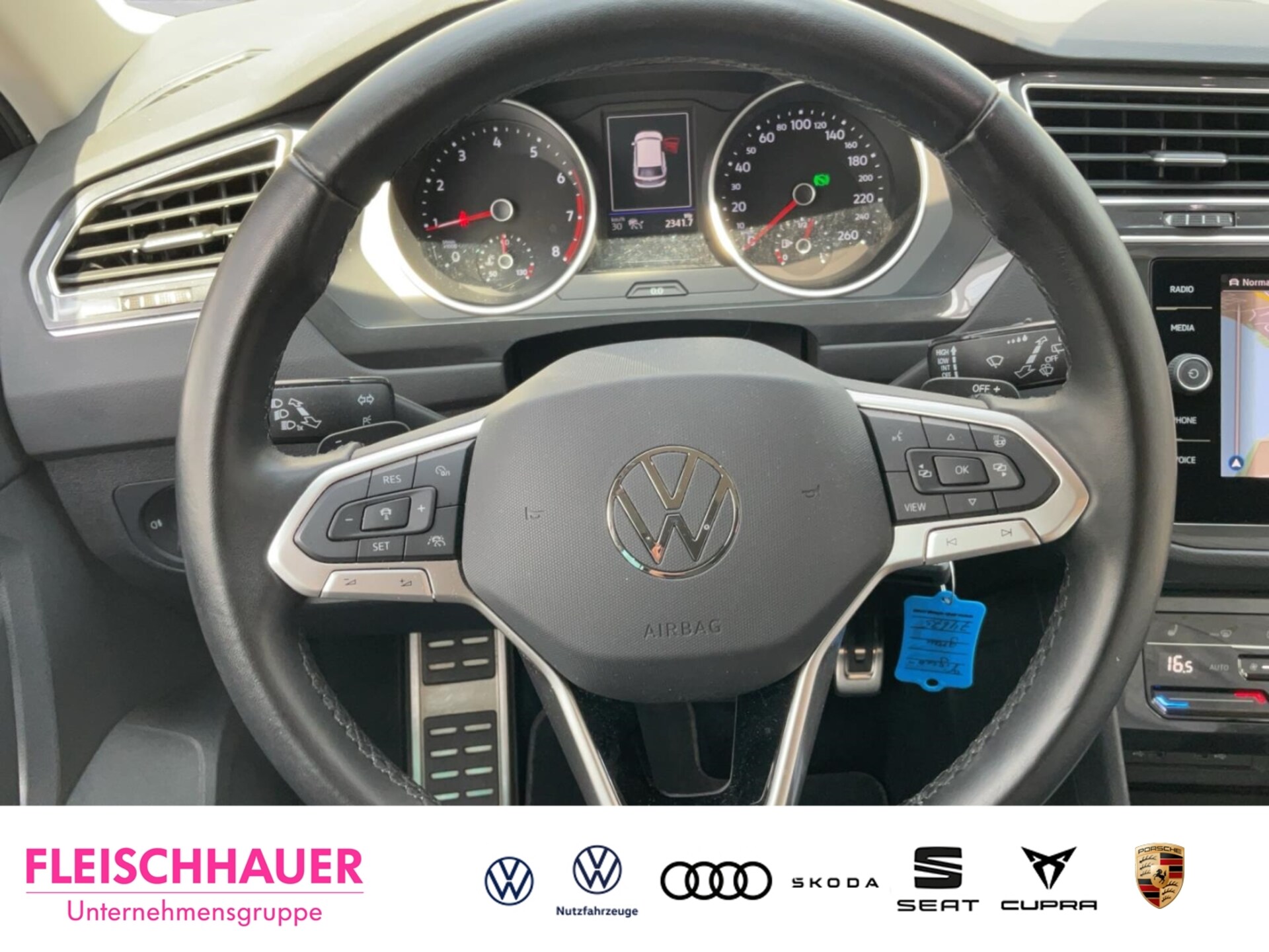 Volkswagen Tiguan MOVE