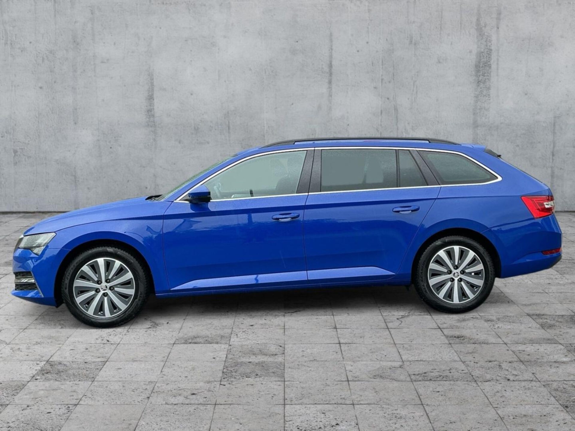 Skoda Superb Combi Ambition