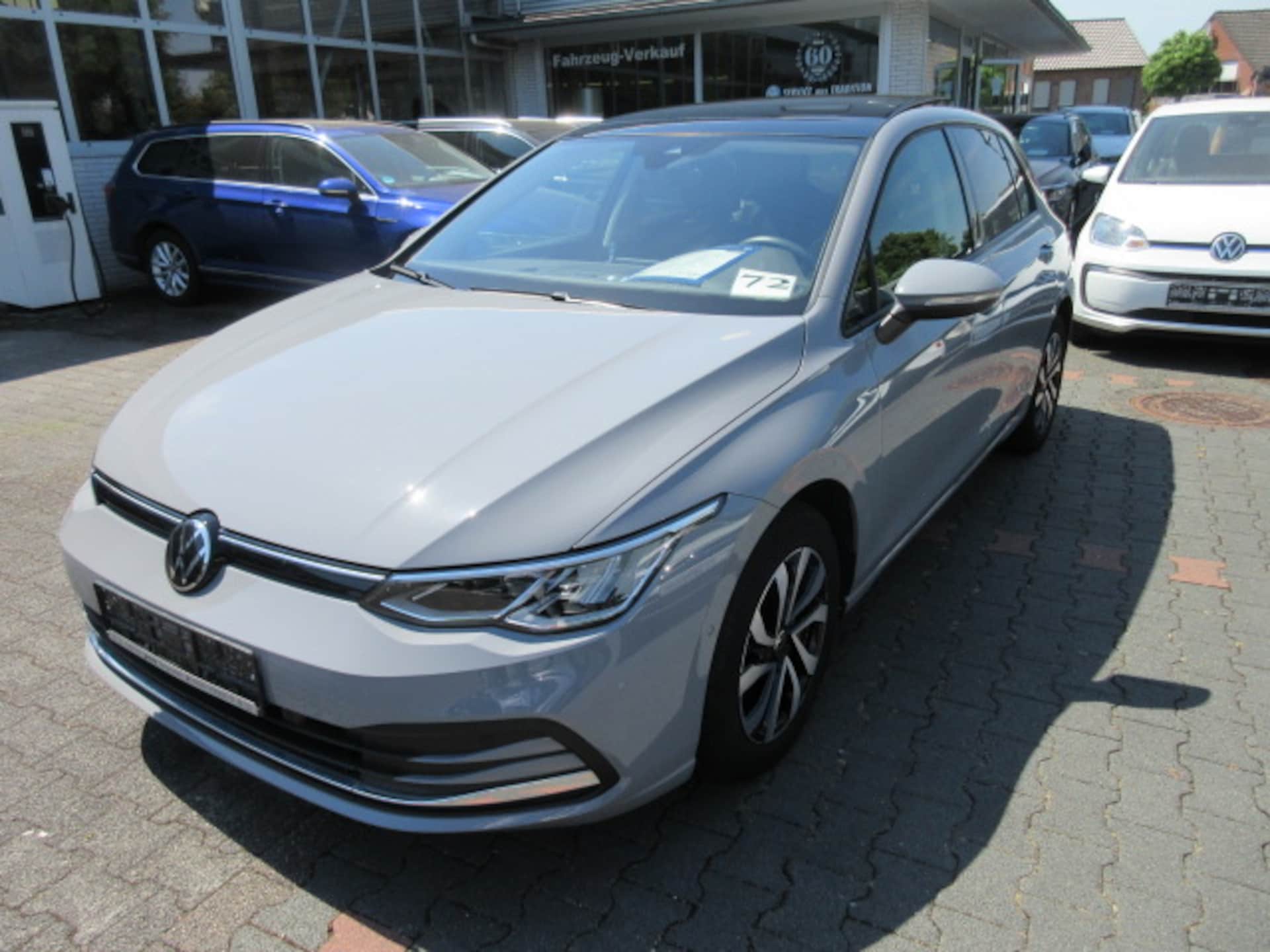 Volkswagen Golf Active
