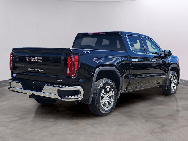 2025 GMC Sierra