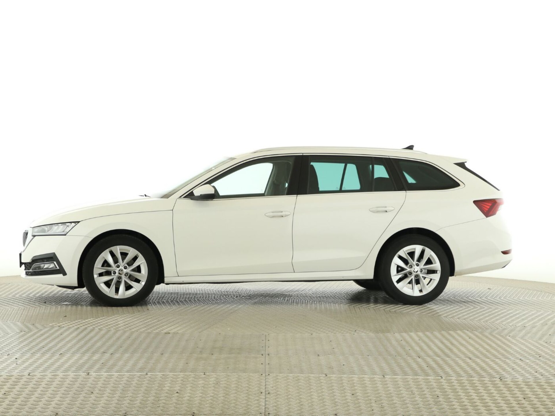 Skoda Octavia Combi Style
