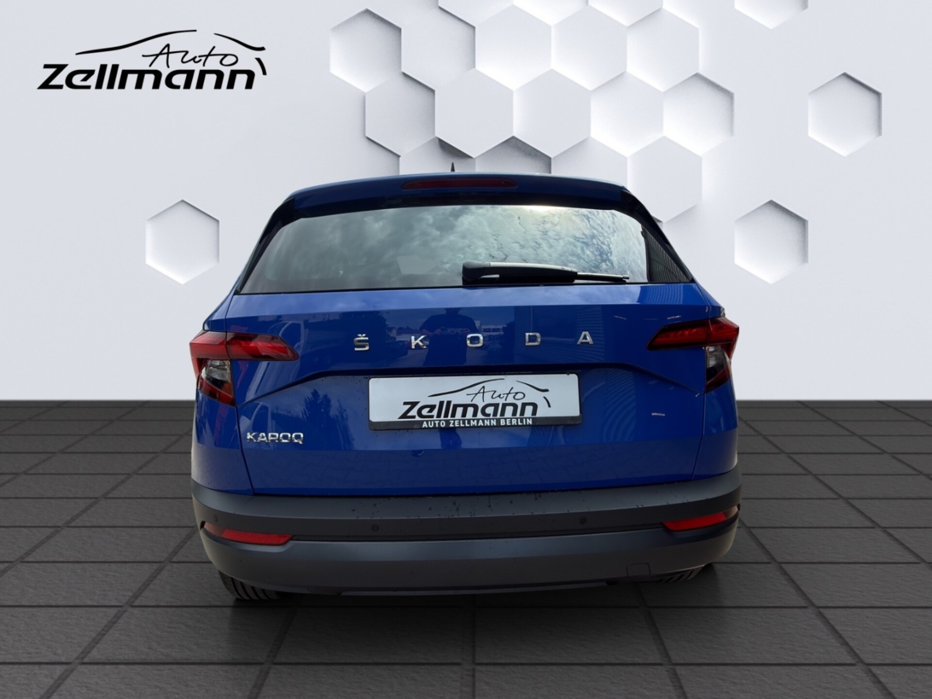 Skoda Karoq Ambition
