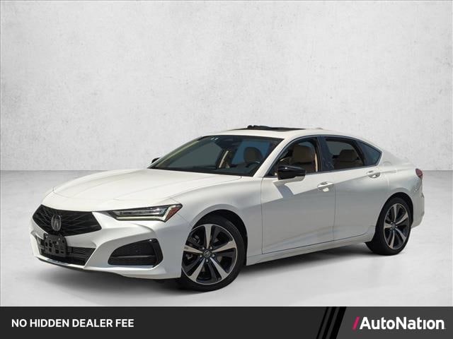 2025 Acura TLX
