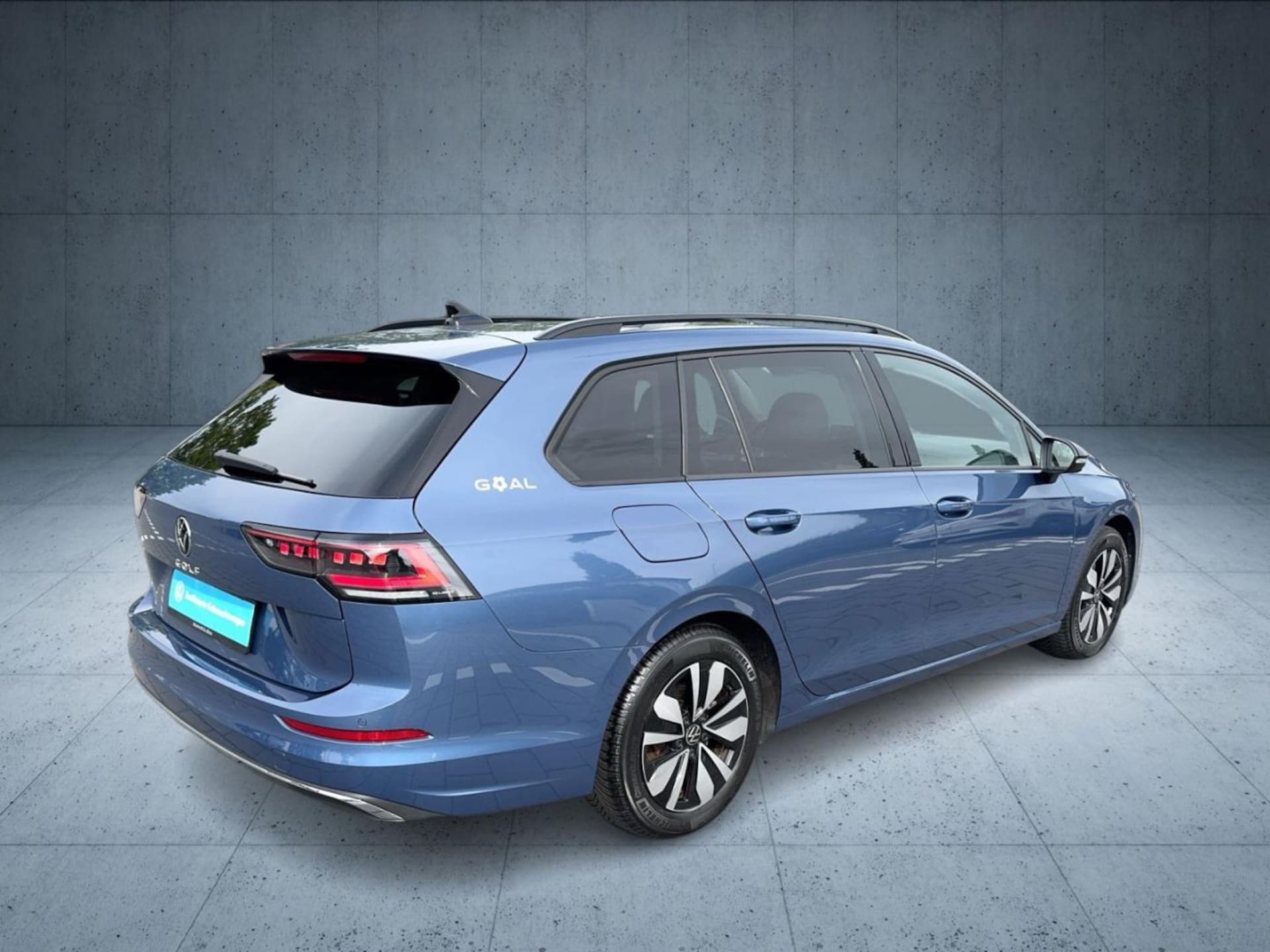 Volkswagen Golf Variant Goal